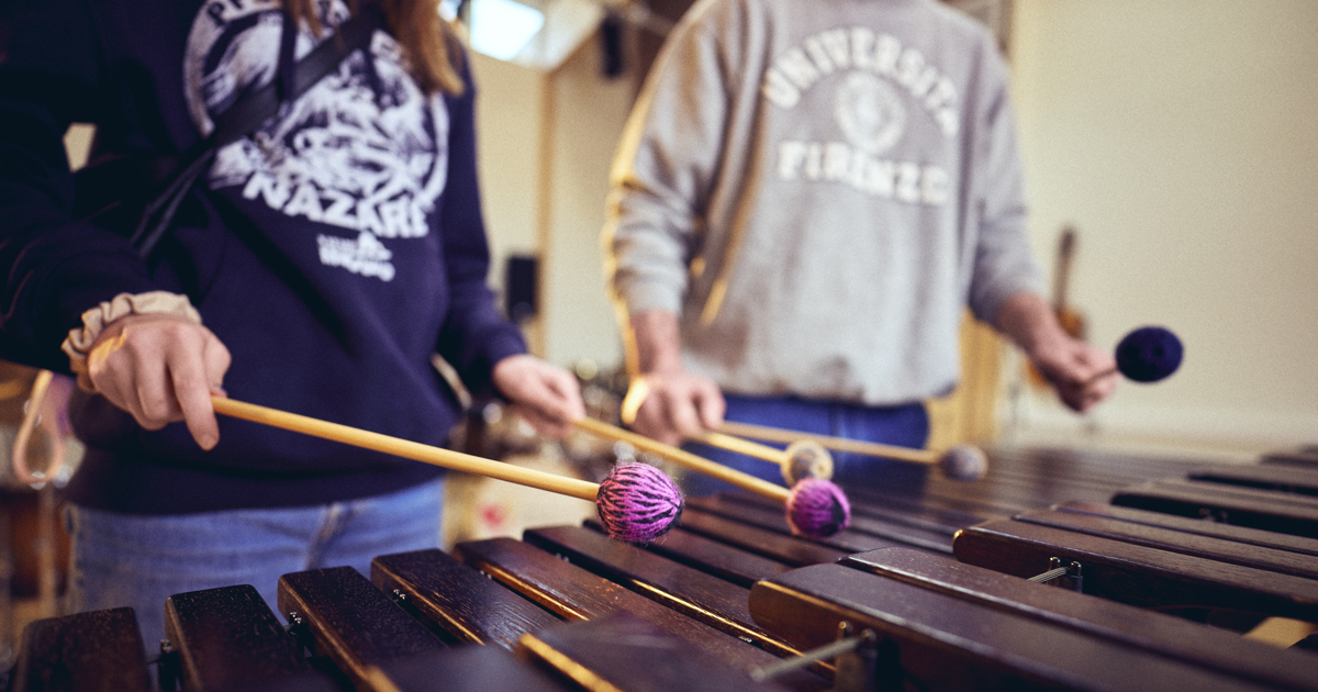Mallet instrumenter - fra 2. kl. - Musikskolen